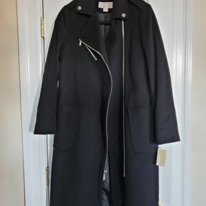 Wool Trench Coat